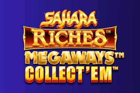 Sahara Riches Megaways Collect Em