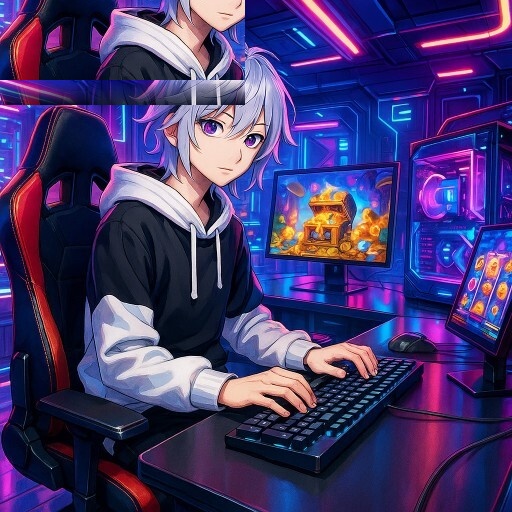 Imagem promocional da 5ttt mostrando a plataforma e suas vantagens
